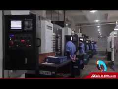 อลูมิเนียมคุณภาพ 6061 การกลึงและกัดชิ้นส่วนโลหะกลึง