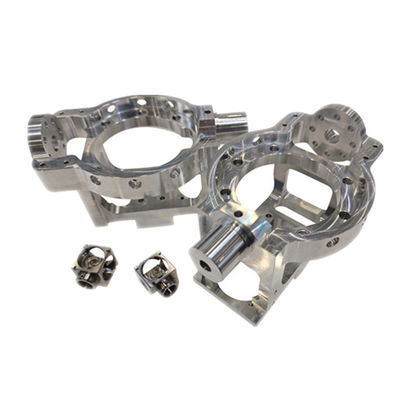 คุณภาพ  SS416 Stainless Steel CNC Milling Parts Laser Cutting Surface โรงงาน