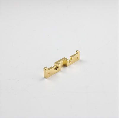 ชิ้นส่วนอลูมิเนียมกัดอะโนไดซ์ CNC Milling Parts Service Precision