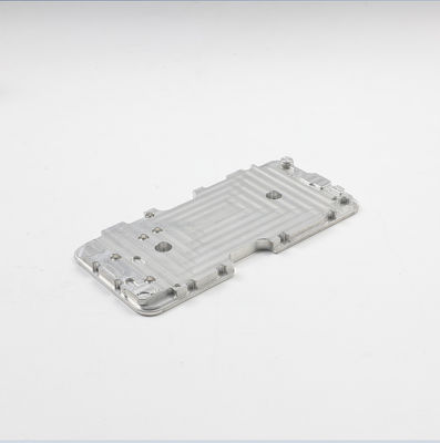 ชิ้นส่วนอลูมิเนียมกัดอะโนไดซ์ CNC Milling Parts Service Precision
