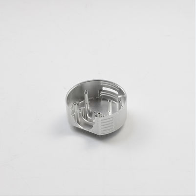 ชิ้นส่วนอลูมิเนียมกัดอะโนไดซ์ CNC Milling Parts Service Precision