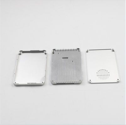 ชิ้นส่วนอลูมิเนียมกัดอะโนไดซ์ CNC Milling Parts Service Precision