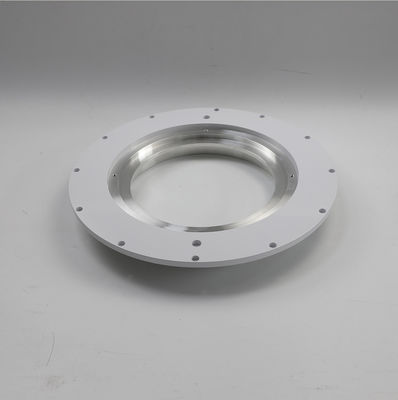 ชิ้นส่วนอลูมิเนียมกัดอะโนไดซ์ CNC Milling Parts Service Precision