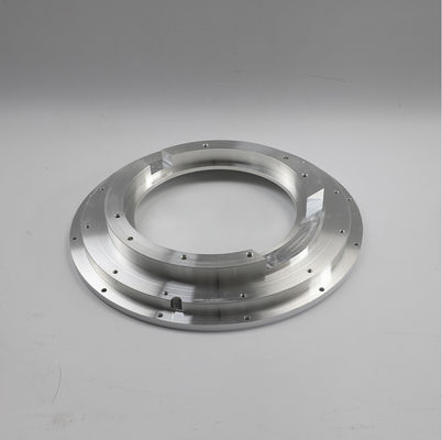 ชิ้นส่วนอลูมิเนียมกัดอะโนไดซ์ CNC Milling Parts Service Precision