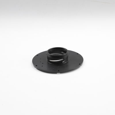 ชิ้นส่วนอลูมิเนียมกัดอะโนไดซ์ CNC Milling Parts Service Precision