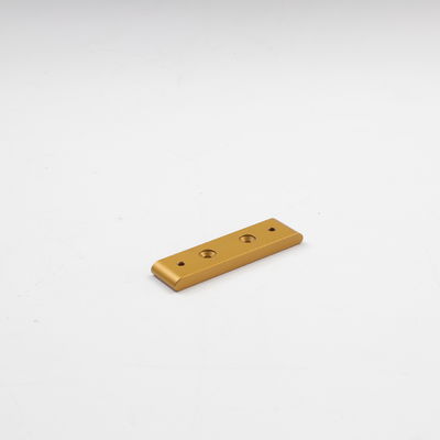 ชิ้นส่วนอลูมิเนียมกัดอะโนไดซ์ CNC Milling Parts Service Precision