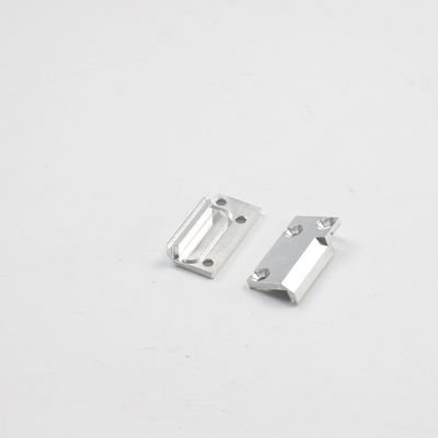 ชิ้นส่วนอลูมิเนียมกัดอะโนไดซ์ CNC Milling Parts Service Precision