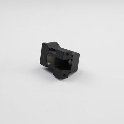 ชิ้นส่วนอลูมิเนียมกัดอะโนไดซ์ CNC Milling Parts Service Precision