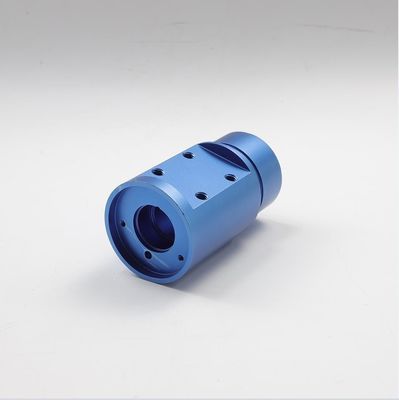 บริการชิ้นส่วนเครื่องจักรกลกลึง CNC ความแข็ง Anodizing ความแม่นยำสูง