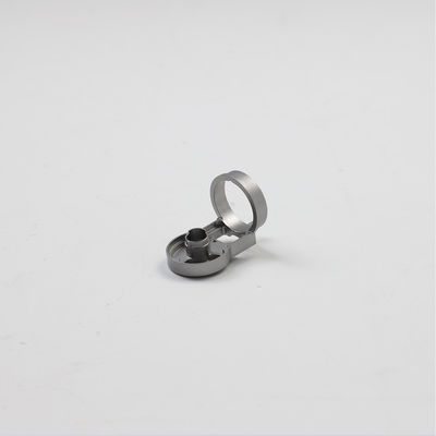 ชิ้นส่วนจมูก CNC อลูมิเนียมที่มีความแม่นยำ Anodized CNC Machining Milling