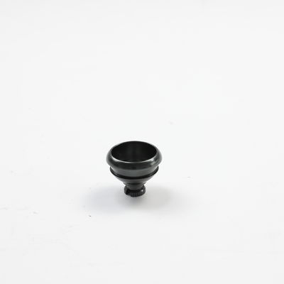 ชิ้นส่วนจมูก CNC อลูมิเนียมที่มีความแม่นยำ Anodized CNC Machining Milling