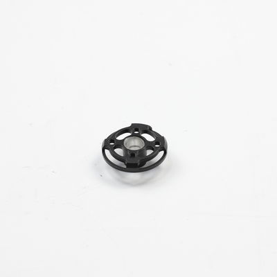 ชิ้นส่วนจมูก CNC อลูมิเนียมที่มีความแม่นยำ Anodized CNC Machining Milling