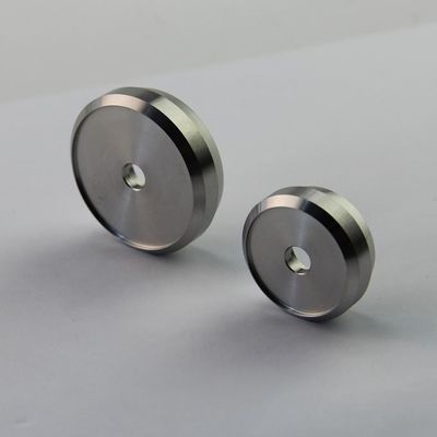 ฝาครอบอลูมิเนียมกลึง CNC แบบกำหนดเอง CNC กลึงชิ้นส่วนอโนไดซ์