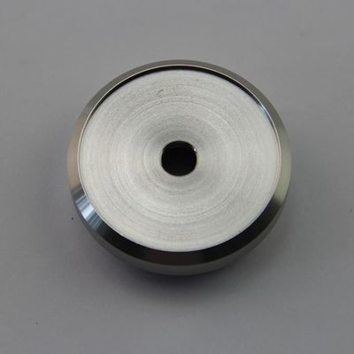 ฝาครอบอลูมิเนียมกลึง CNC แบบกำหนดเอง CNC กลึงชิ้นส่วนอโนไดซ์