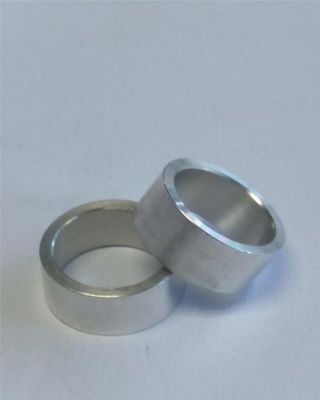 ชิ้นส่วนอลูมิเนียม OEM ขนาดเล็ก CNC Machining Prototype ความแม่นยำที่กำหนดเอง