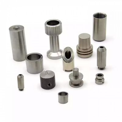 เครื่องกลึงโลหะ CNC Milling Parts Anodized Aluminium Milling Machining