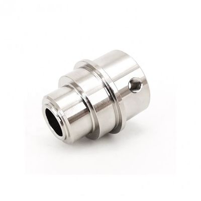 ฮาร์ดแวร์อลูมิเนียมกัดชิ้นส่วน CNC แบบกำหนดเองและกลึง ISO9001