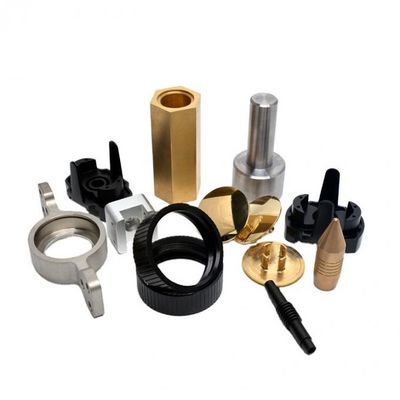 Al6063 CNC Machining ชิ้นส่วนอลูมิเนียม Anodizing CNC Mill Parts
