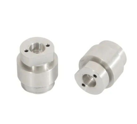 ชิ้นส่วนกลึง CNC ชิ้นส่วนอลูมิเนียม CNC Machining ความแม่นยำสูง