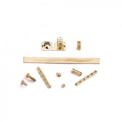 ชิ้นส่วนทางการแพทย์ CNC สแตนเลส IGS ชิ้นส่วนเครื่องตัดเลเซอร์ CNC แบบกำหนดเอง
