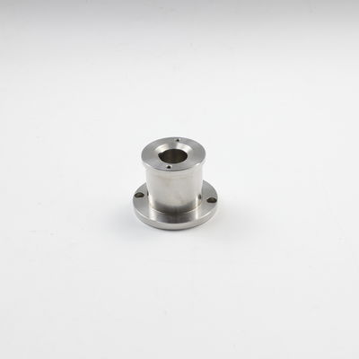 ชิ้นส่วนกลึง CNC ชิ้นส่วนอลูมิเนียม CNC Machining ความแม่นยำสูง