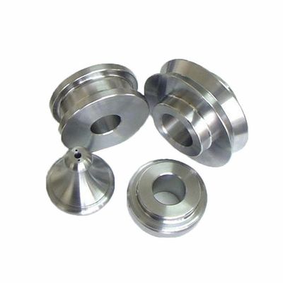Harden Rapid Prototype Aluminium Parts Multipurpose CNC Prototyping Machining