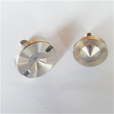 ชิ้นส่วนเครื่องจักรกล CNC เหล็ก OEM ชิ้นส่วนทองแดง CNC ที่ทนทาน ISO9001