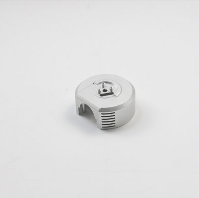 ฮาร์ดแวร์ CNC Milling Parts Hardness Custom Turning Parts Color