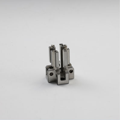 OEM CNC Milling Machine อะไหล่อลูมิเนียมสำหรับอุตสาหกรรม