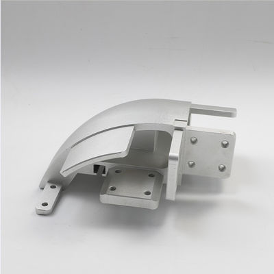 ต้นแบบ CNC Milling Parts Machining แบบกำหนดเองสำหรับการเจาะชิ้นส่วนโลหะ