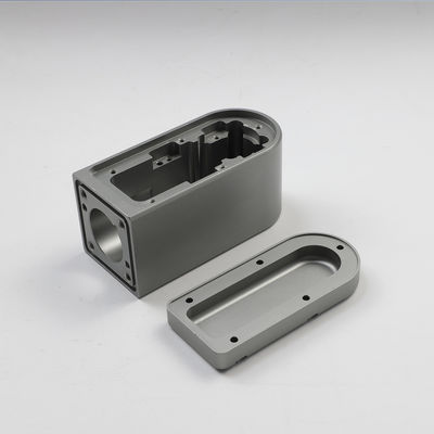 OEM CNC Milling Machine อะไหล่อลูมิเนียมสำหรับอุตสาหกรรม