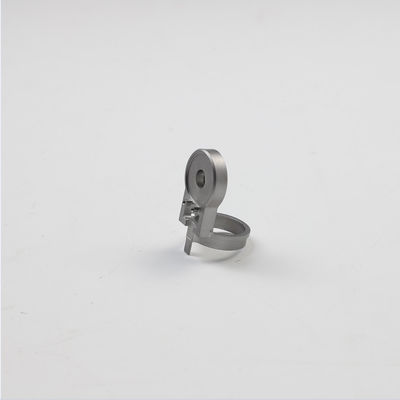 Harden CNC Precision Turning Parts Anodized Drone Aluminium Alloy Parts