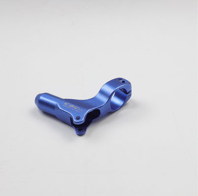Harden CNC Precision Turning Parts Anodized Drone Aluminium Alloy Parts