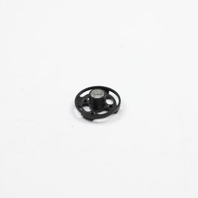 Harden CNC Precision Turning Parts Anodized Drone Aluminium Alloy Parts