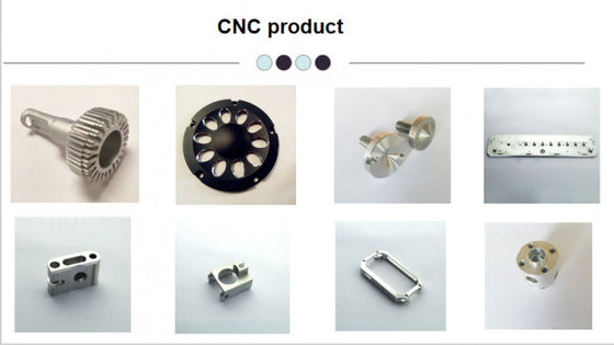 ODM / OEM การผลิตชิ้นส่วนโลหะแผ่นแบบกำหนดเอง CNC Machining