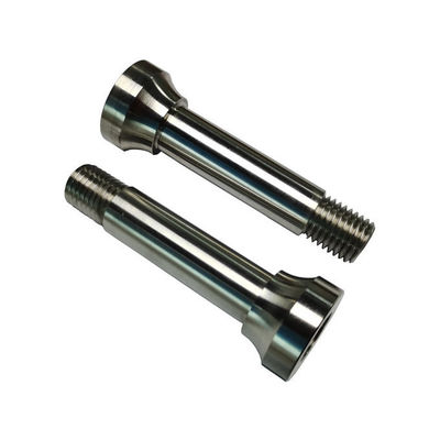ชิ้นส่วนกลึง CNC ชิ้นส่วนอลูมิเนียม CNC Machining ความแม่นยำสูง