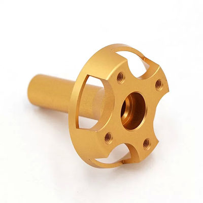 OEM Copper CNC Brass Parts แปรงขัด CNC Machining Services