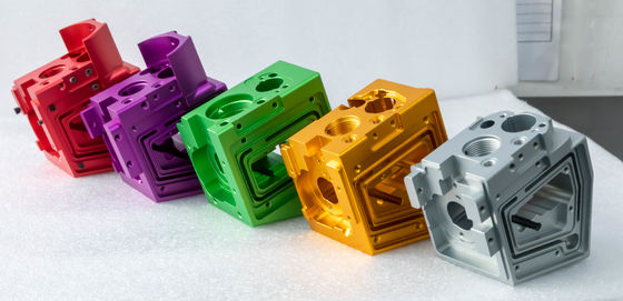 การประมวลผลอย่างรวดเร็ว CNC Turn Parts OEM / ODM CNC Machine Custom Parts