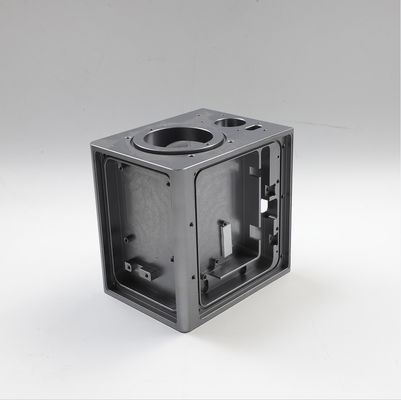 การประมวลผลอย่างรวดเร็ว CNC Turn Parts OEM / ODM CNC Machine Custom Parts