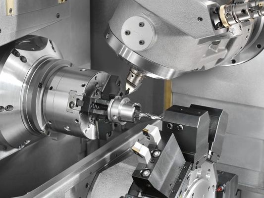 ชิ้นส่วนเหล็กกล้าไร้สนิม CNC ที่ทนทาน / ชิ้นส่วนยานยนต์พ่นทราย ISO9001