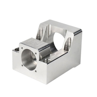 อลูมิเนียมเหล็กทองเหลือง CNC Milling Parts ชิ้นส่วนแปรรูปจากโรงงานคุณภาพสูง