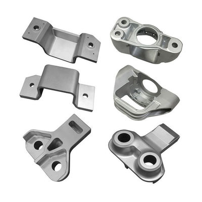 Harden Rapid Prototype Machining Milling Rapid Prototyping ชิ้นส่วนอลูมิเนียม