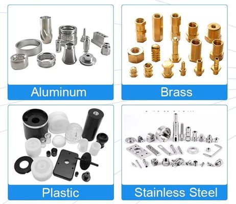 ชิ้นส่วนอลูมิเนียม CNC อเนกประสงค์ขัดชิ้นส่วนอลูมิเนียมแบบกำหนดเอง