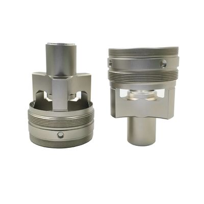 ชิ้นส่วนกลึง CNC ที่ทนทานชิ้นส่วนฮาร์ดแวร์ความแม่นยำที่กำหนดเอง ISO9001