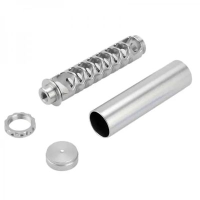 OEM / ODM Precision CNC Turning Parts Fuel Filter Tubes Parts