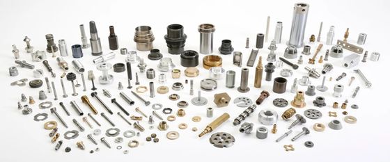 OEM CNC Milling Machine อะไหล่อลูมิเนียมสำหรับอุตสาหกรรม