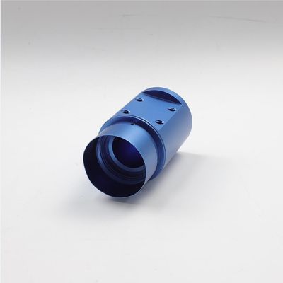 ชิ้นส่วนอลูมิเนียม CNC OEM / ODM บริการกลึงกัดซีเอ็นซีแบบอะโนไดซ์