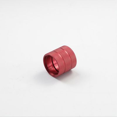 ชิ้นส่วนอลูมิเนียม CNC OEM / ODM บริการกลึงกัดซีเอ็นซีแบบอะโนไดซ์