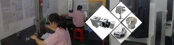ชิ้นส่วนเครื่องจักรกลซีเอ็นซีแบบกำหนดเอง CNC กลึงมิลลิ่งสำหรับอุตสาหกรรมยานยนต์