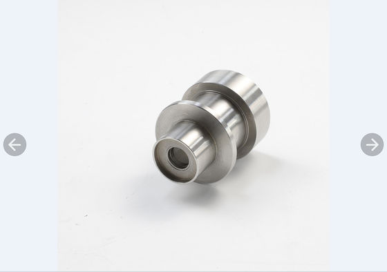 ODM Custom CNC Machining Parts Passivation Aluminium Milling Parts